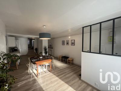 Maison - 117 m² - 5 pièces