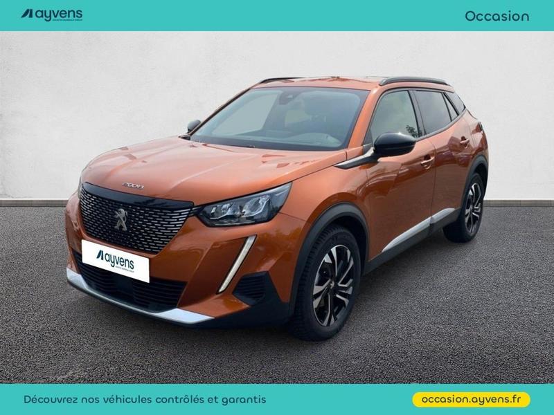 Peugeot 2008 1.2 PureTech 130ch s&amp;S Allure Eat8