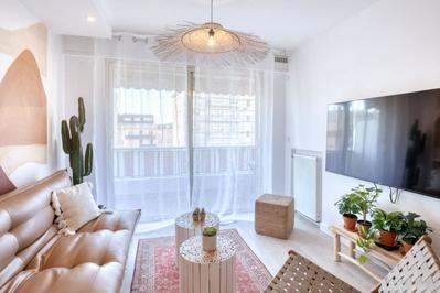 Appartement - 59 m² - 4 pièces