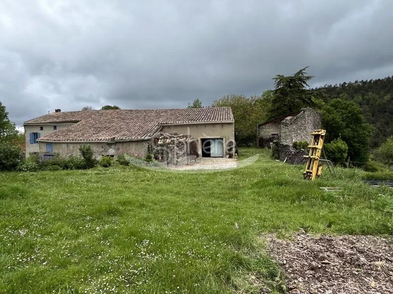 Ferme - 340 m² - 8 pièces