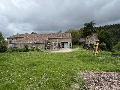 Ferme - 340 m² - 8 pièces