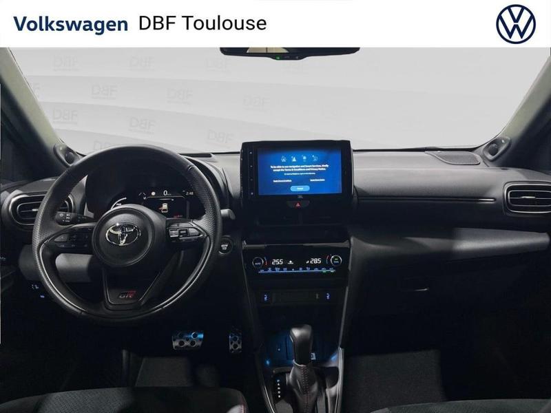 Toyota Yaris Cross Hybride 116h 2wd Gr Sport