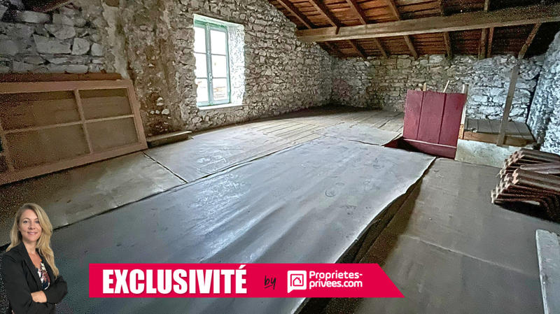 Maison - 150 m² - 7 pièces