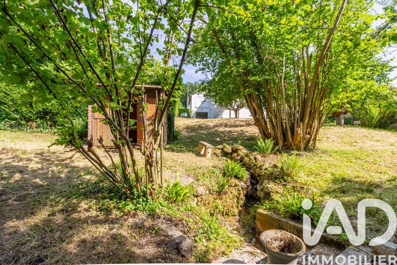 Maison - 150 m² - 5 pièces