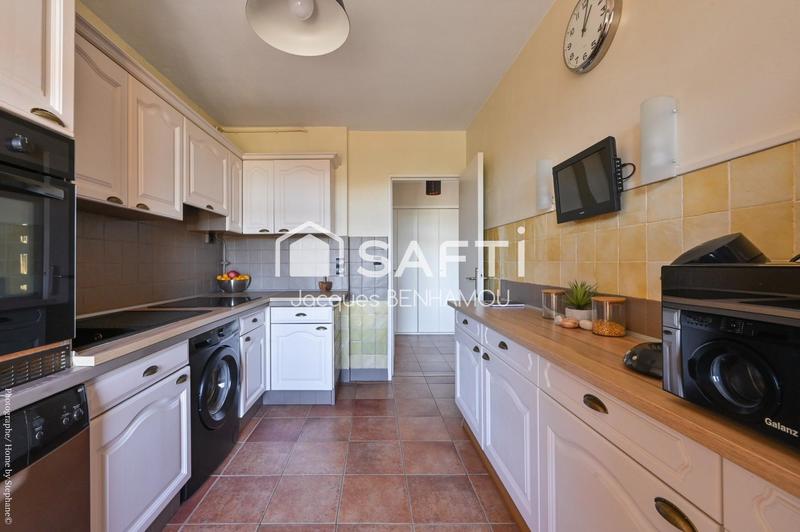 Appartement - 71 m² - 4 pièces