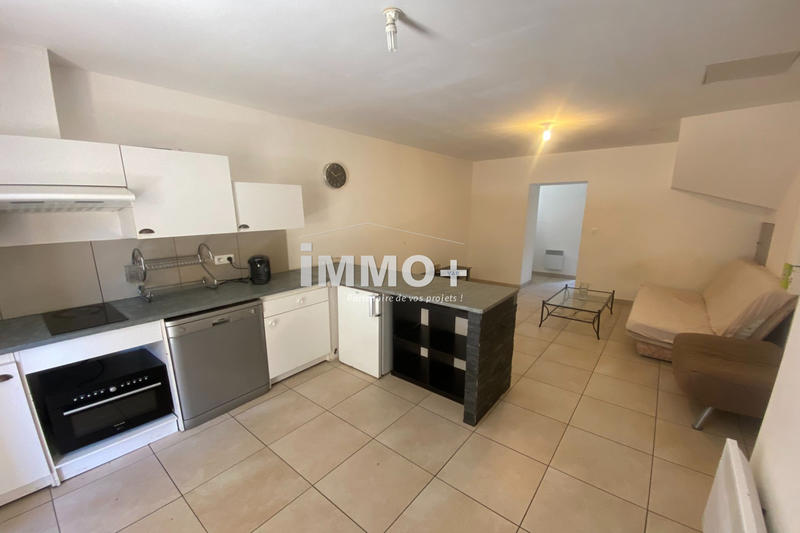 Appartement - 37 m² - 2 pièces