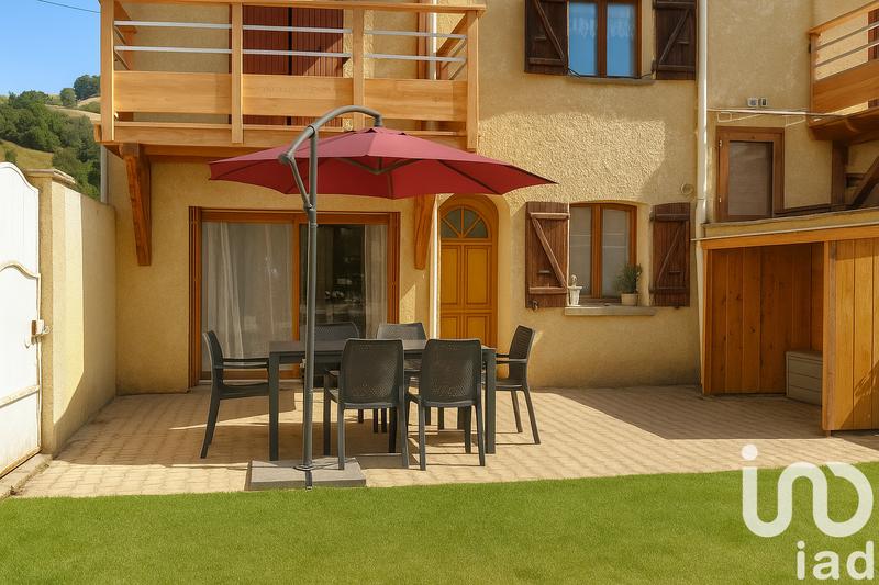 Appartement - 57 m² - 4 pièces