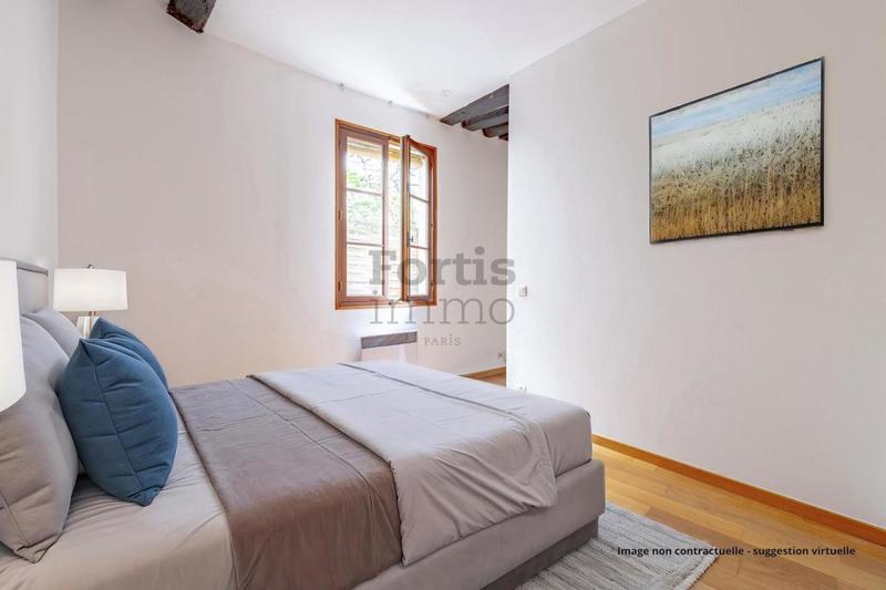 Appartement - 28 m² - 2 pièces