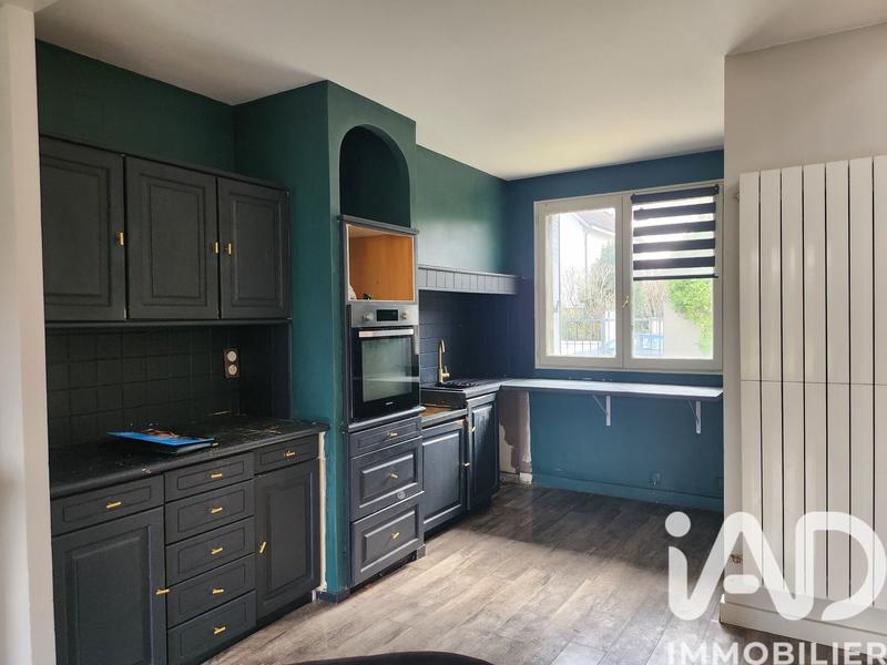 Maison - 118 m² - 7 pièces