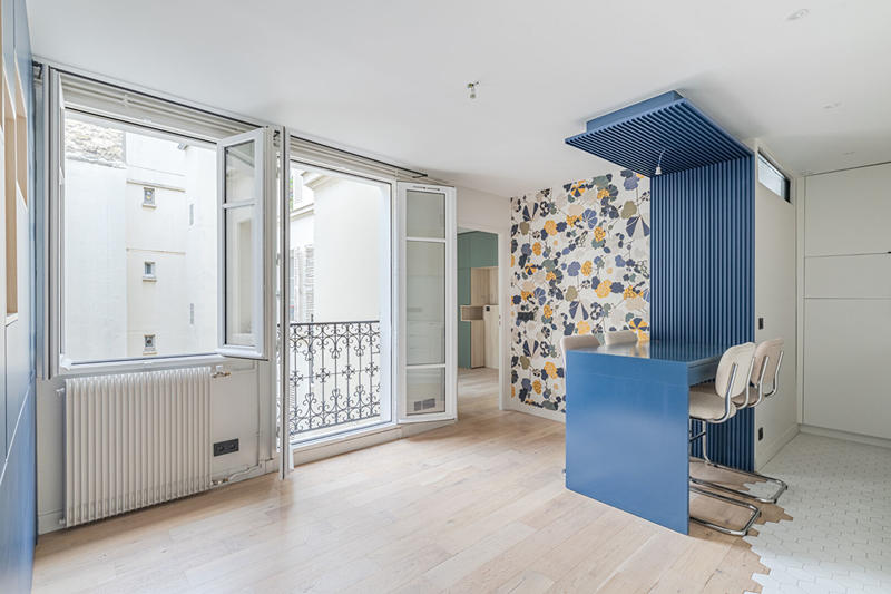 Appartement - 38 m² - 2 pièces