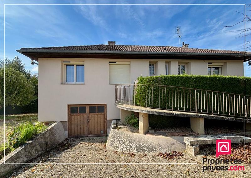 Maison - 95 m² - 4 pièces