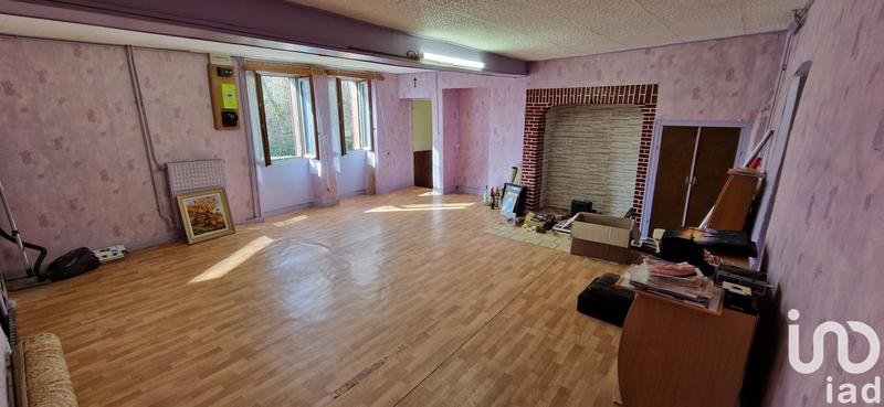 Maison - 189 m² - 7 pièces