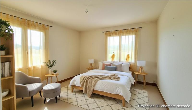 Demeure - 247 m² - 9 pièces