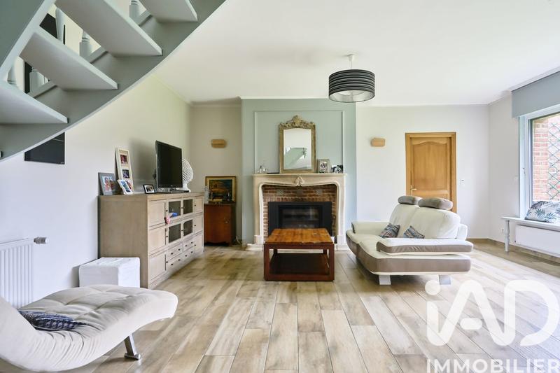 Maison - 145 m² - 5 pièces