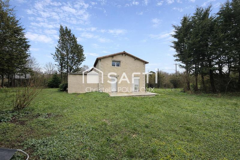 Maison - 119 m² - 4 pièces