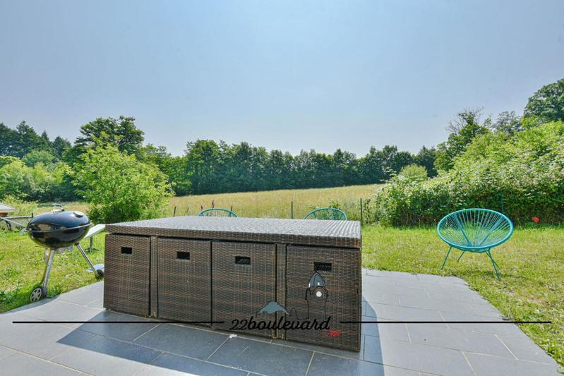 Pavillon - 101 m² - 4 pièces