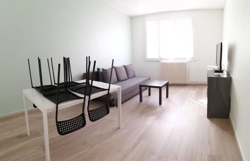 Appartement - 67 m² - 4 pièces