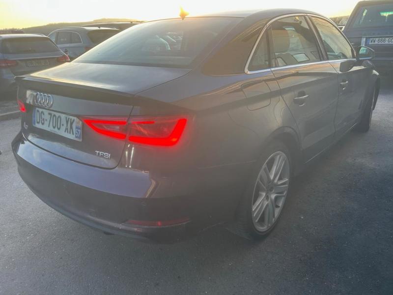 Audi A3 Berline 1.4 Tfsi Cod 140 Ambition Luxe s tronic 7