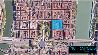 Appartement - 20 m² - 1 pièce