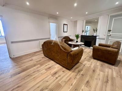 Appartement - 75 m² - 4 pièces