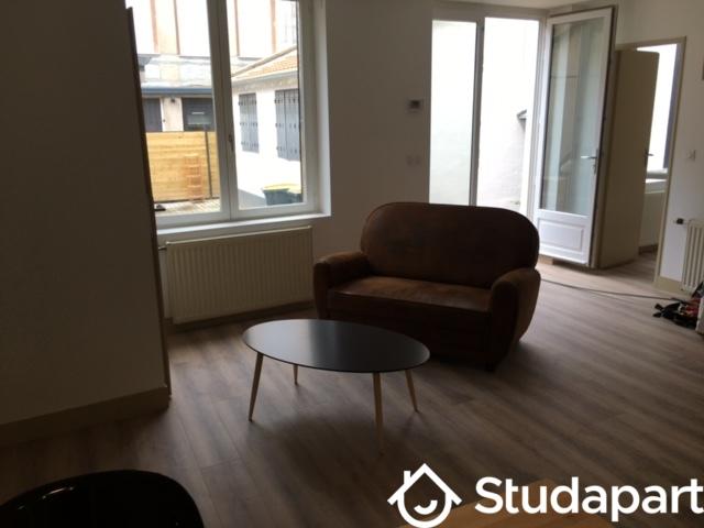 Appartement - 45 m² - 2 pièces