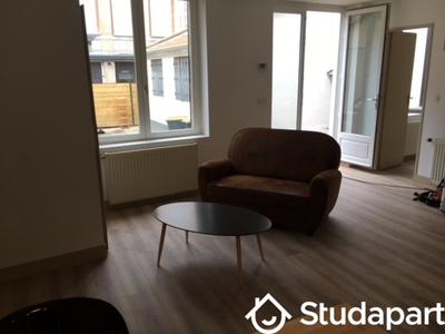 Appartement - 45 m² - 2 pièces