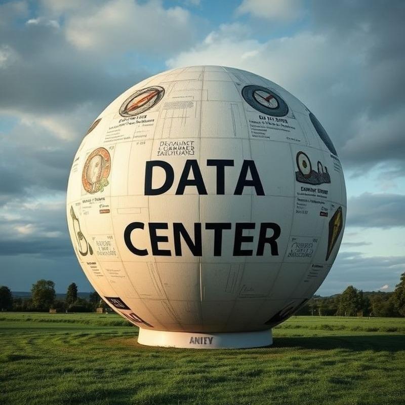 Local commercial - 22 000 m² - 4 pièces