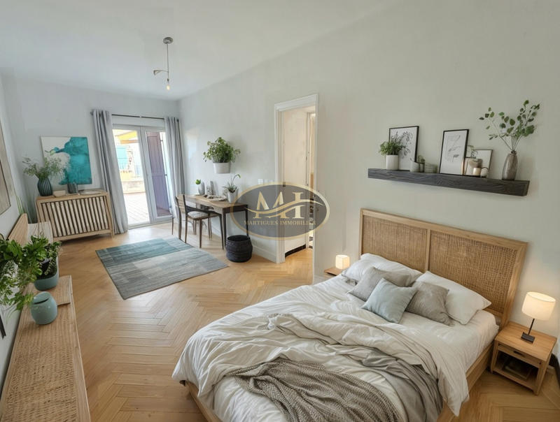 Maison de village - 121 m² - 4 pièces