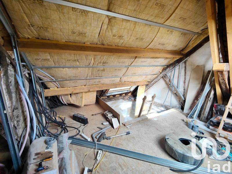 Duplex - 35 m² - 3 pièces