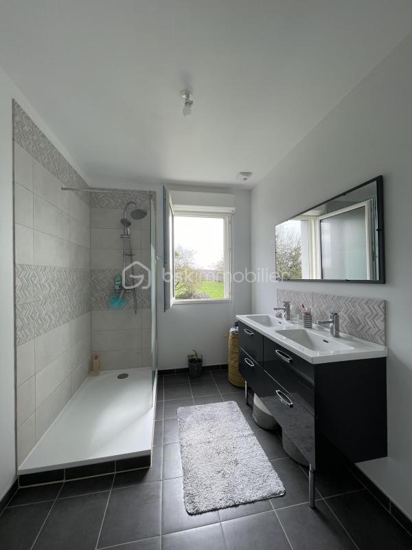 Maison - 133 m² - 5 pièces