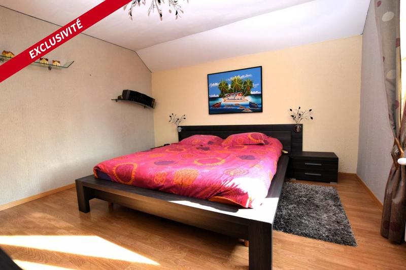 Maison - 182 m² - 8 pièces