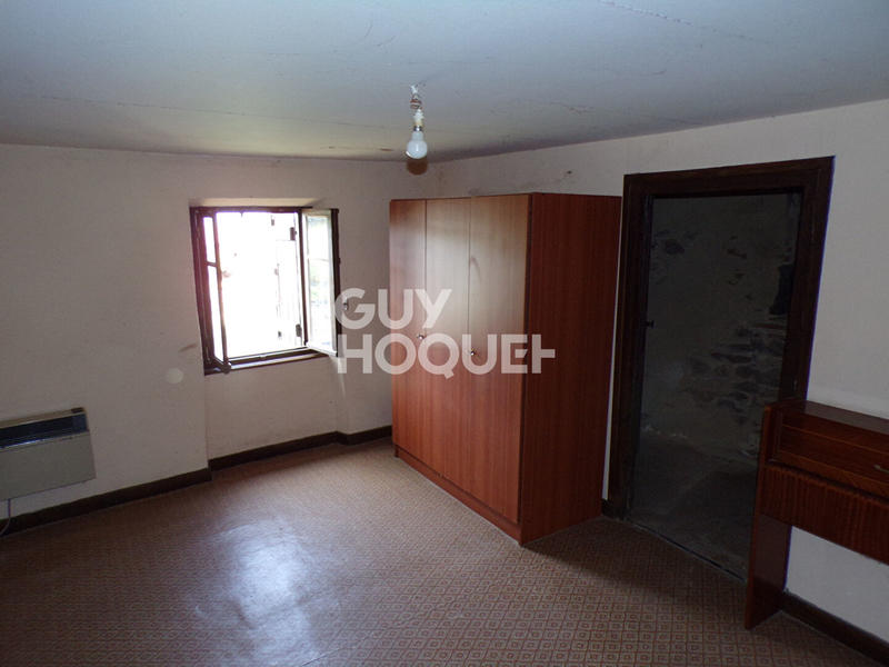 Maison - 104 m² - 5 pièces