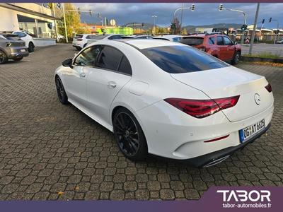 Mercedes-Benz Cla 200 Dct Amg Line 19p Pano