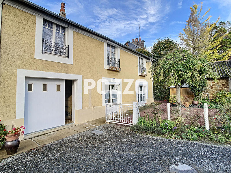 Maison - 94 m² - 4 pièces