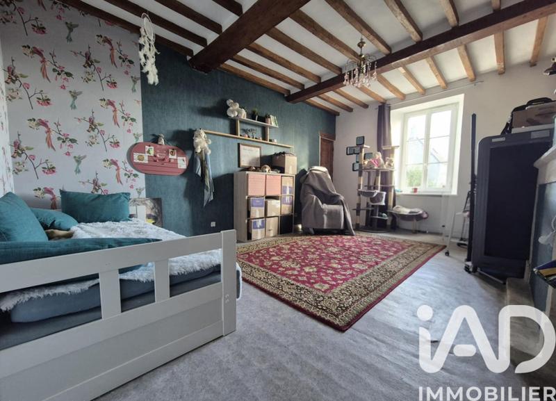 Maison - 83 m² - 3 pièces