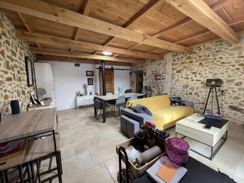 Maison de village - 195 m² - 8 pièces