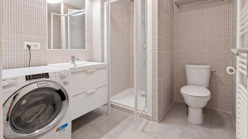 Appartement - 31 m² - 2 pièces