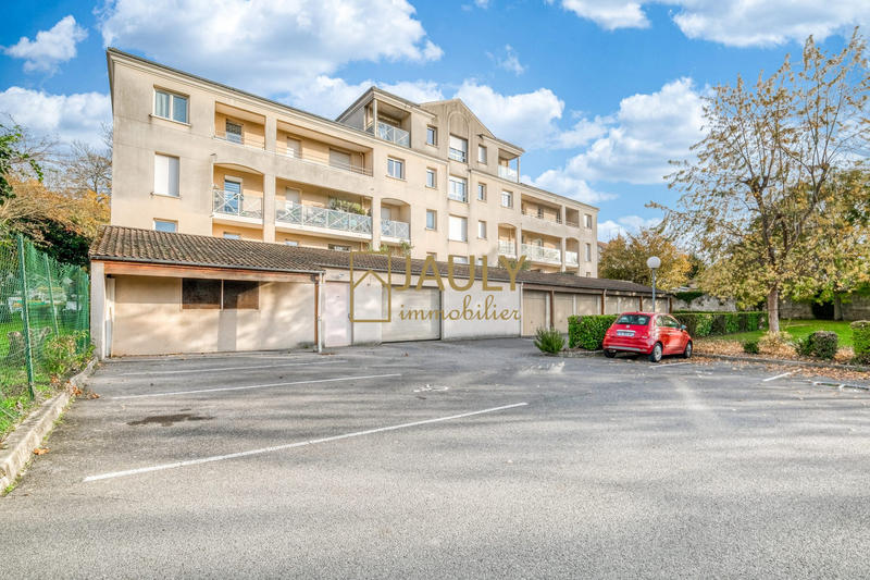 Appartement - 56 m² - 2 pièces