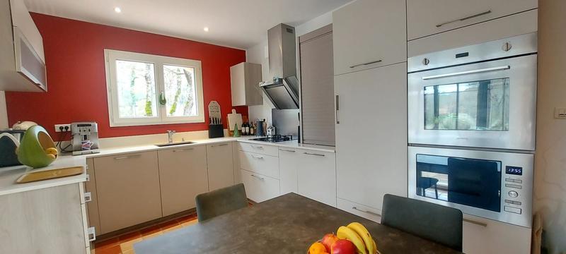 Maison - 155 m² - 6 pièces