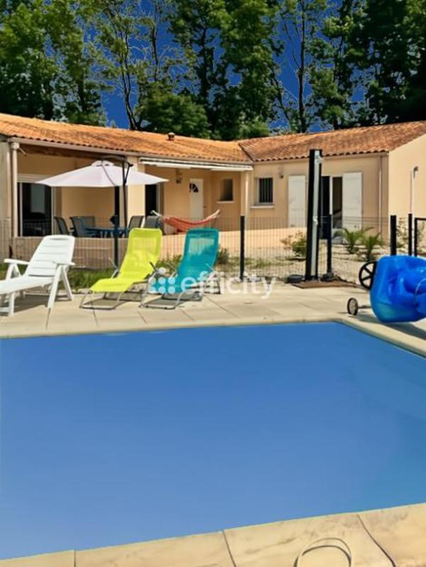 Maison - 158 m² - 6 pièces