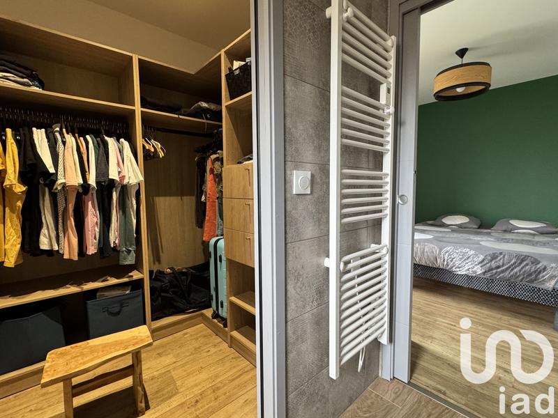 Maison - 107 m² - 4 pièces