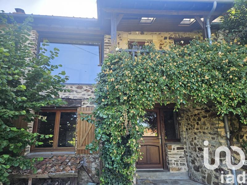 Maison de village - 118 m² - 5 pièces