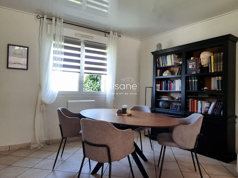 Maison contemporaine - 146 m² - 7 pièces