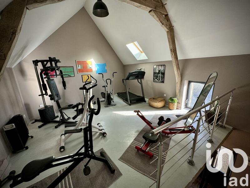 Maison - 307 m² - 9 pièces