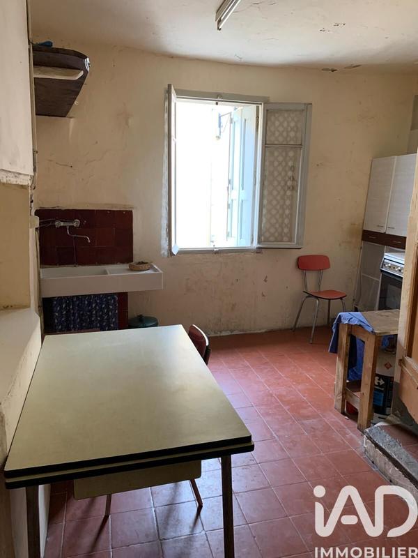 Maison de village - 90 m² - 5 pièces