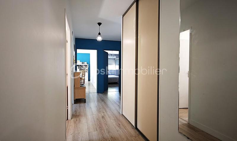 Appartement - 77 m² - 4 pièces