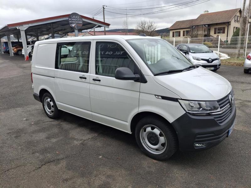 Volkswagen Transporter 4Motion 2,0TDI150cv L1h1 Business Line