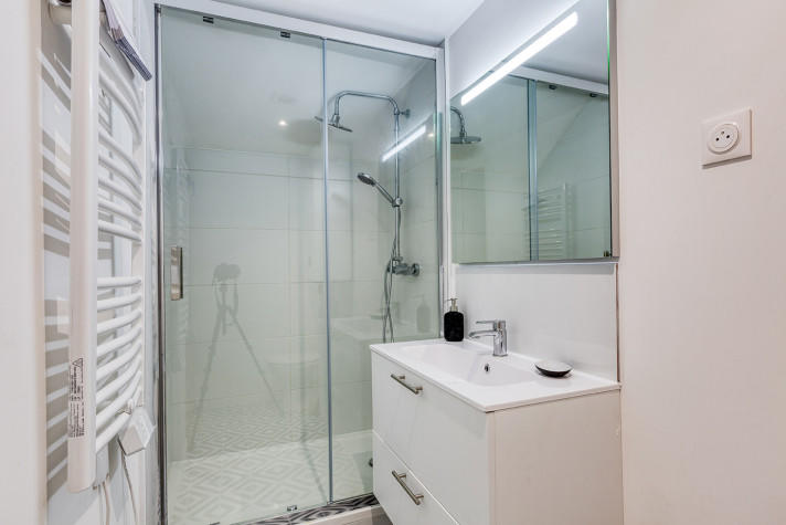 Appartement - 37 m² - 2 pièces