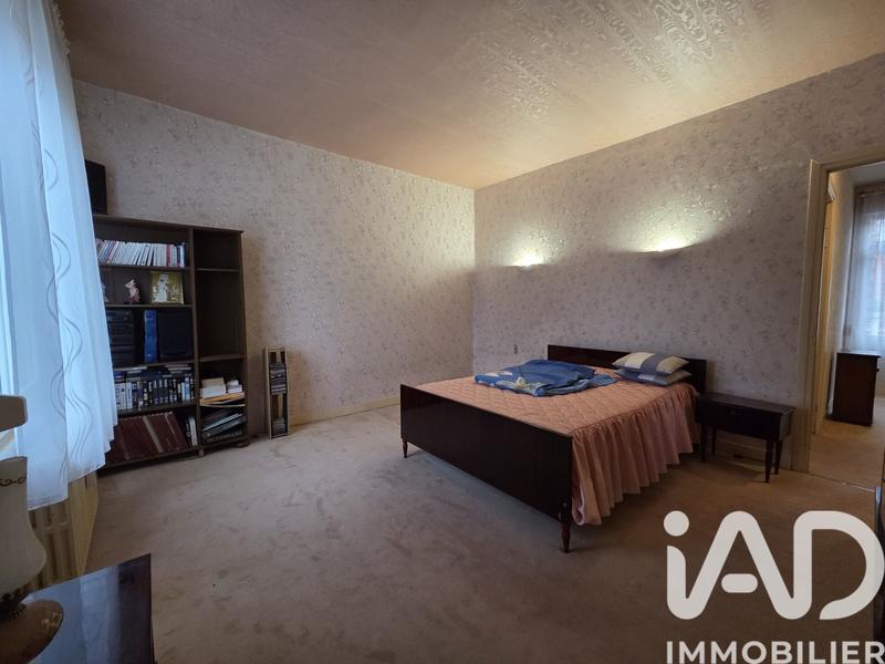 Maison de ville - 87 m² - 3 pièces