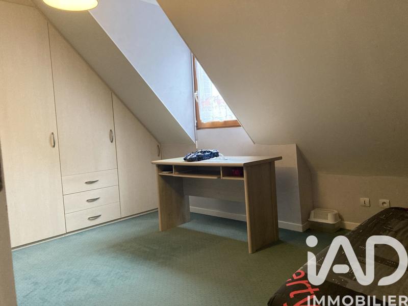 Maison - 142 m² - 6 pièces